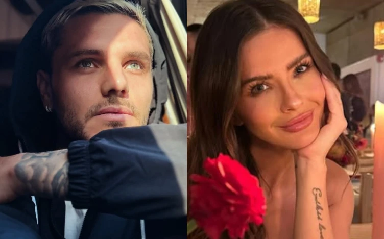 Aseguran que la China Suárez oficializó a Mauro Icardi ante toda su familia Aseguran que la China Suárez oficializó a Mauro Icardi ante toda su familia