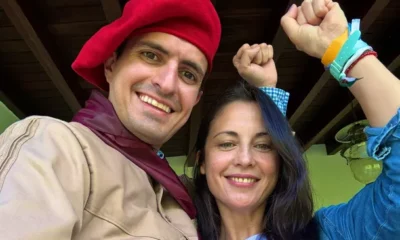El inesperado romance entre Michelo y Daniella Cabello