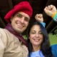 El inesperado romance entre Michelo y Daniella Cabello