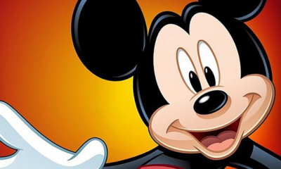 La Inteligencia Artificial reveló cómo se vería Mickey Mouse si fuera un personaje de Vikingos