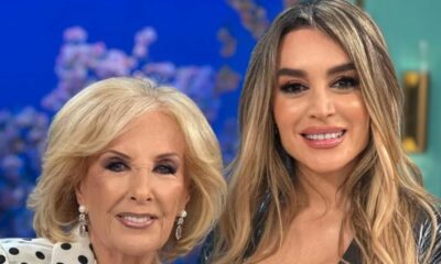 La incómoda reacción de Fátima Florez ante una pregunta de Mirtha Legrand: «¿Te molestó que el Presidente te reemplace tan rápido?»