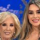 La incómoda reacción de Fátima Florez ante una pregunta de Mirtha Legrand: «¿Te molestó que el Presidente te reemplace tan rápido?»