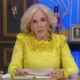 Mirtha Legrand se disculpó con Roberto García Moritán tras su duro cruce: «Se me fue la mano…»