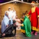 Fuerte repudio a Olga por el pesebre viviente que burla a la fe cristiana