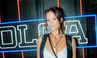 La emoción de Paula Chaves por su llegada a Olga: «Qué lindo lo que se viene»