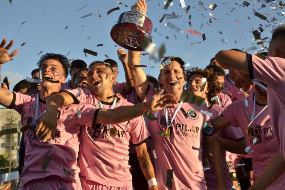 Es el club más nuevo de AFA, en 7 años llegó a la B Metro y asombra con los números récord de su campaña Es el club más nuevo de AFA, en 7 años llegó a la B Metro y asombra con los números récord de su campaña