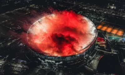 River cierra otro año como el club más convocante del mundo: más 80.000 personas por partido