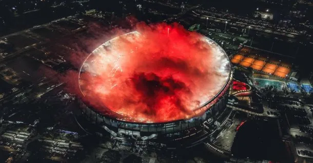 River cierra otro año como el club más convocante del mundo: más 80.000 personas por partido River cierra otro año como el club más convocante del mundo: más 80.000 personas por partido