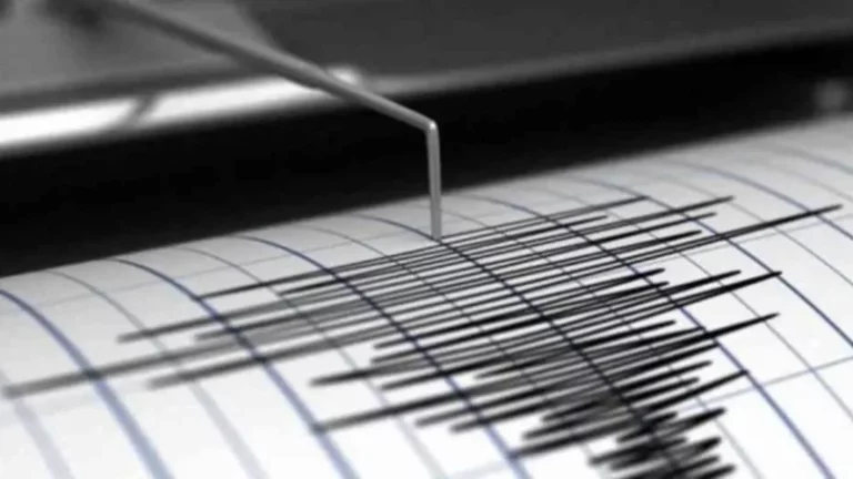 Sismo de magnitud 4.6 sacude San Juan el 18 de diciembre de 2024 Sismo de magnitud 4.6 sacude San Juan el 18 de diciembre de 2024