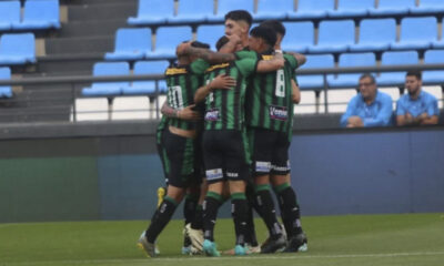 Después de 5 años: San Martín vuelve a San Juan a Primera! VIDEO GOLES a Gimnasia