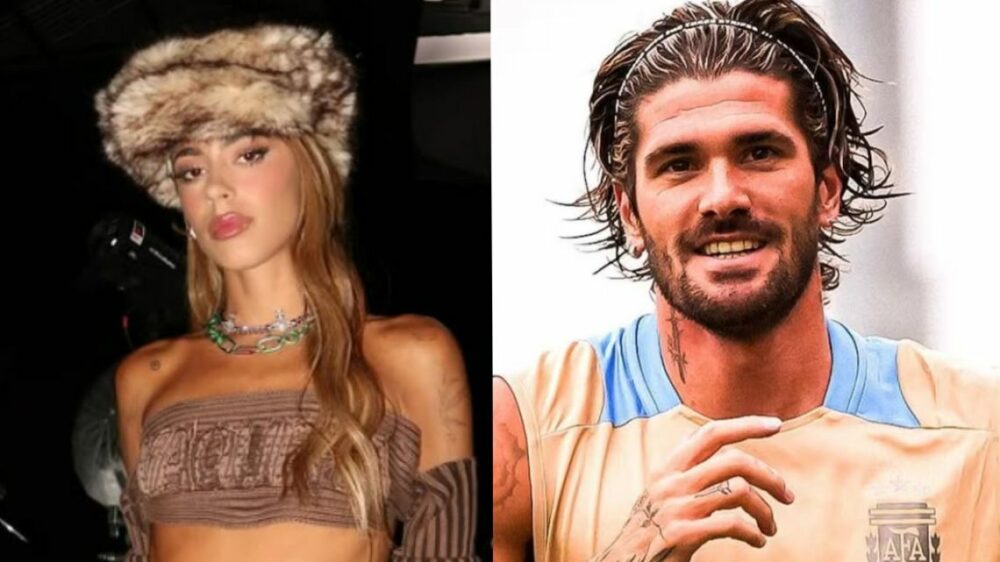 Las fuertes indirectas de Tini Stoessel a Rodrigo De Paul en su nueva canción