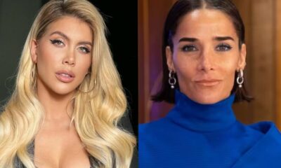 Wanda Nara le contestó a Juana Viale tras su palito por ganarle el Martín Fierro de la Moda