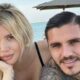 Filtraron un video del desalojo de Wanda Nara a Mauro Icardi