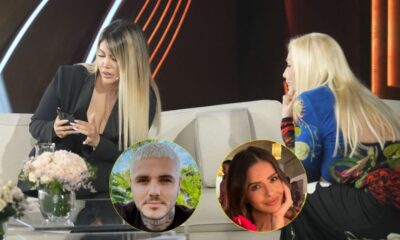 Wanda Nara expuso polémicos chats de Mauro Icardi contra La China Suárez: «La tuve regalada»