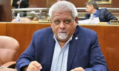 Murió el diputado de San Juan Horacio Quiroga