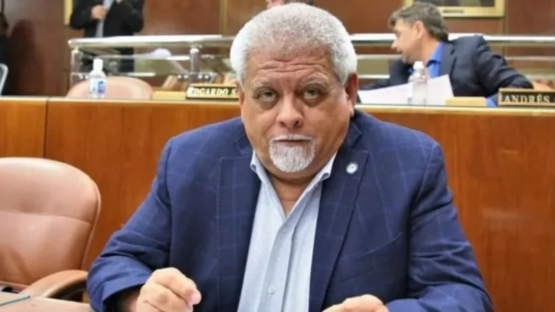 Murió el diputado de San Juan Horacio Quiroga Murió el diputado de San Juan Horacio Quiroga