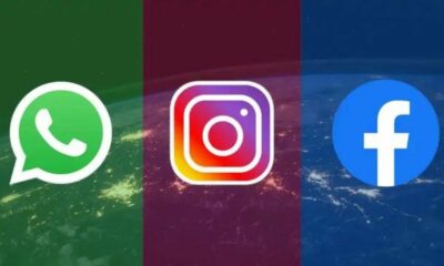WhatsApp, Instagram y Facebook se cayeron en todo el mundo