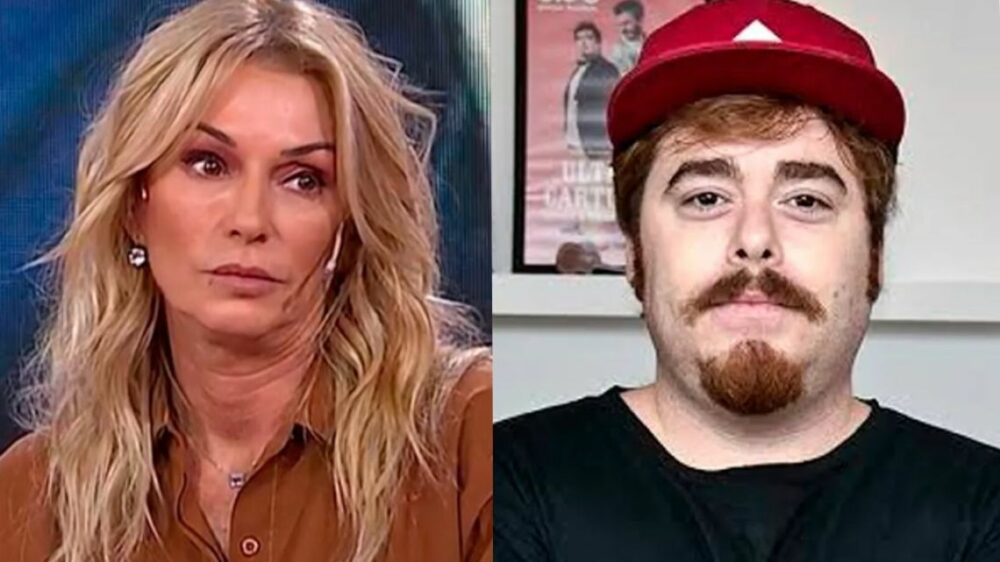 La chicana de Yanina Latorre a Migue Granados en medio del escándalo con Luzu TV