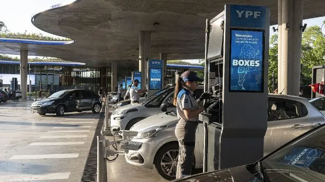 YPF aumentará el precio de sus combustibles la semana que viene YPF aumentará el precio de sus combustibles la semana que viene