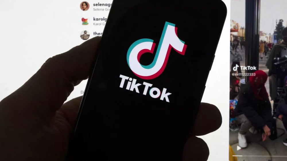 TikTok deja de funcionar en EEUU tras la prohibición en su contra TikTok deja de funcionar en EEUU tras la prohibición en su contra