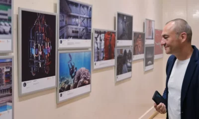 En Moscú arranca la admisión de obras al XI Concurso Internacional de Fotoperiodismo Andréi Stenin
