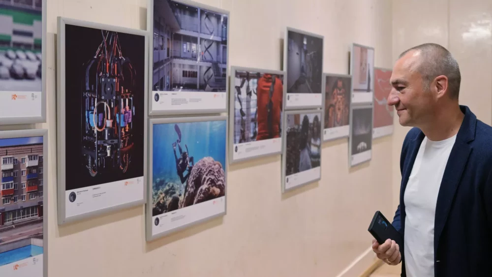 En Moscú arranca la admisión de obras al XI Concurso Internacional de Fotoperiodismo Andréi Stenin En Moscú arranca la admisión de obras al XI Concurso Internacional de Fotoperiodismo Andréi Stenin