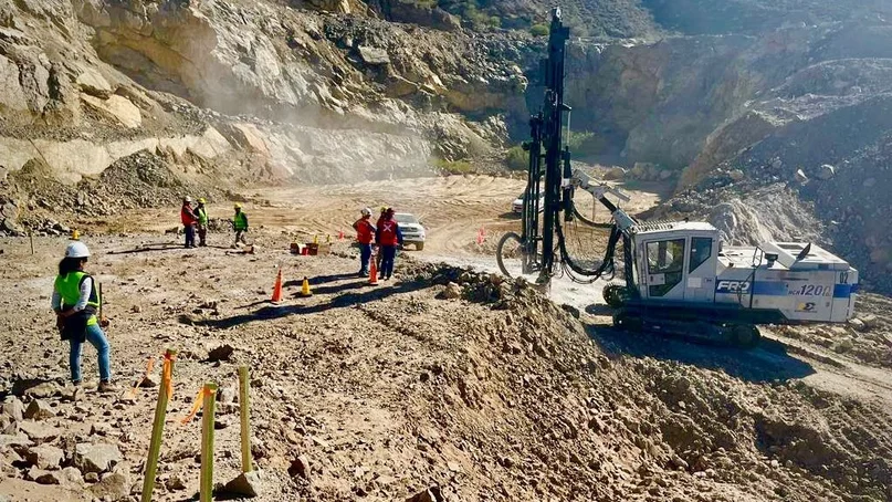 Afirman que en marzo se retomarían las obras del Túnel de Zonda Afirman que en marzo se retomarían las obras del Túnel de Zonda
