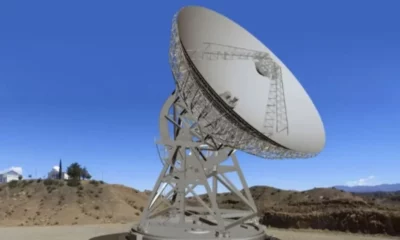 El Radiotelescopio Chino-Argentino va a estar abierto a la comunidad científica