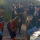 Rivadavia: una mujer que se arrojó a un canal fue salvada por la policía