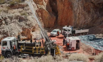 Ullum quiere que la mina Hualilán tome proveedores del departamento