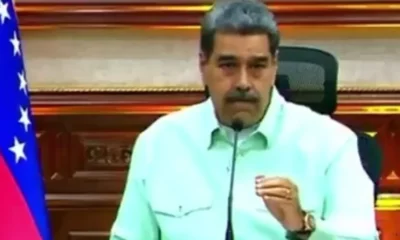 Maduro acusó al gendarme argentino detenido de haber intentado matar a su Vicepresidenta