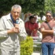 José Luis Gioja viajó a Buenos Aires para hacerse estudios médicos