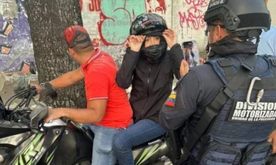 Tensión y confusión en Venezuela: la oposición denunció la detención de Machado y el Gobierno, una «fake news»