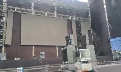 La Fiesta de la Semilla y la Manzana no se realizó por el temporal