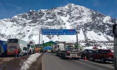 De 12 horas a 15 minutos: el drástico cambio que simplifica el paso a Chile desde Mendoza