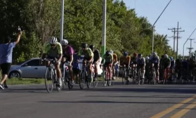 El “Tanque” Iván Ruiz se quedó con el Circuito Santa Lucía