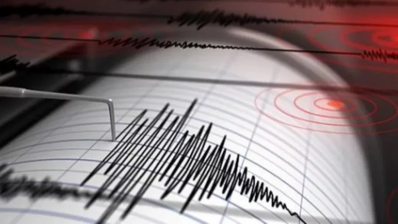 Fuerte sismo sacudió a San Juan Fuerte sismo sacudió a San Juan