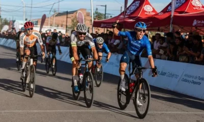 Vuelta a San Juan: Decar ganó la cuarta etapa, pero Tivani sigue líder