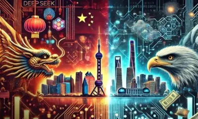 ¿China supera a EE.UU.? La revolución de la IA que asombra al mundo
