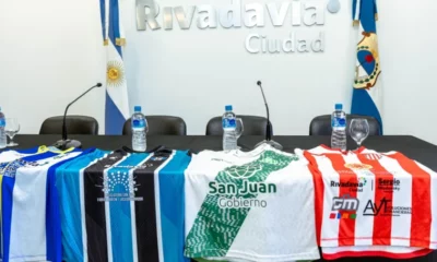 Rivadavia apuesta a un febrero lleno de deporte, cultura y turismo