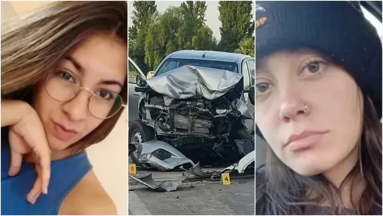 Milagro y un cuadro alentador: cómo siguen las sobrevivientes de la tragedia en Ruta 40 Milagro y un cuadro alentador: cómo siguen las sobrevivientes de la tragedia en Ruta 40