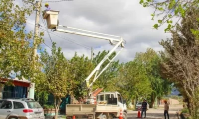Los municipios analizan cómo sostener el cobro del alumbrado público