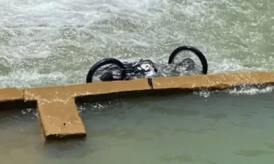 Hallan la moto del joven fallecido en la usina de Electrometalúrgica Andina