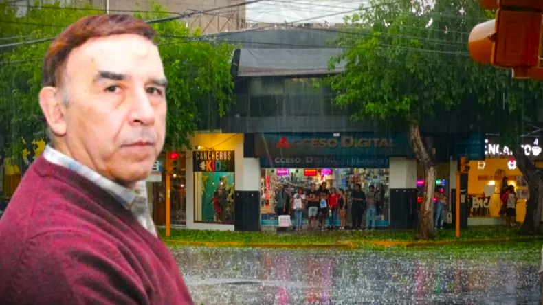 Por qué llueve tanto en San Juan explicación de un experto Por qué llueve tanto en San Juan explicación de un experto