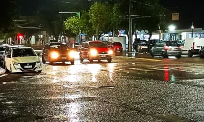 Llovió en el Gran San Juan y en algunas zonas alejadas hubo inundaciones