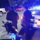¡Susto! detienen a un hombre que dispara un arma en plena vía pública