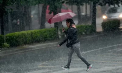 Cambios de viento: El clima volátil presente este domingo