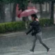 Cambios de viento: El clima volátil presente este domingo