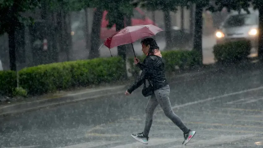 Cambios de viento: El clima volátil presente este domingo Cambios de viento: El clima volátil presente este domingo