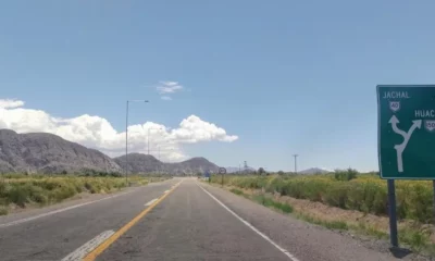 ¿Cómo se encuentran las rutas en San Juan?
